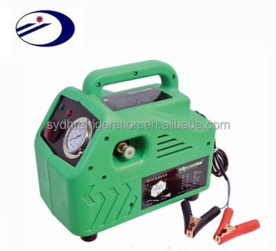 China High Efficiency Car A/C Cleaning Pump for sale