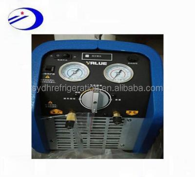 China Various long life refrigerant can be recycled buy best price value recovery refrigerant unit for sale