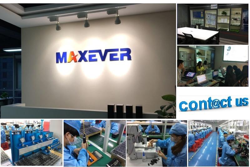 Verified China supplier - Shenzhen Maxever Technology Co., Ltd.