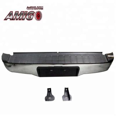 China Hilux Vigp Hilux Vigp Rear Bumper For Hilux Vigo 2004-2014 for sale