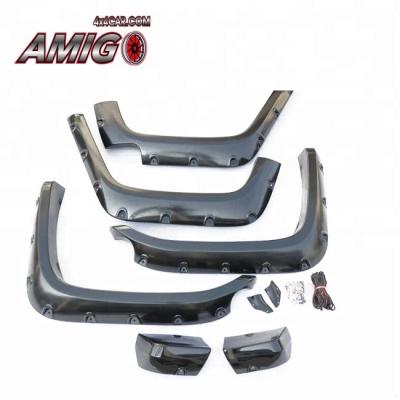 China ABS ABS FENDER KNUCKLE FOR FJ CRUISER 15-17 for sale