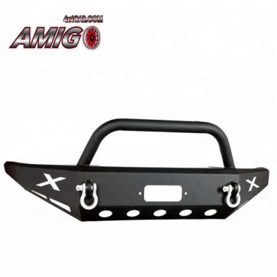 China Steel Front Bumper for FJ Cruiser 07-14 for sale