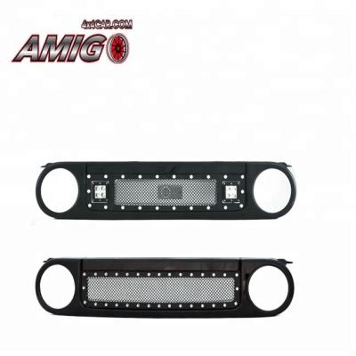 China ABS GRILL FOR FJ CRUISER 07-14 for sale