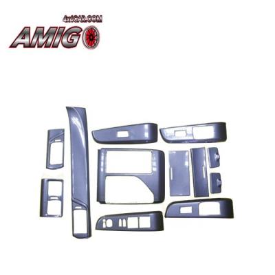 China ABS/Stainless Steel ABS/Stainless Steel DASHBOARD KITS For Camry 2014-2017 for sale