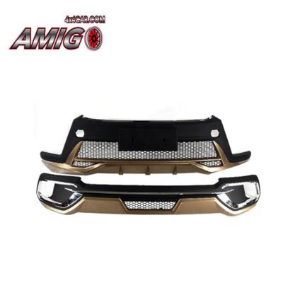 China MONTAGNARD ABS BUMPER FOR MONTAGNARD 15-17 for sale