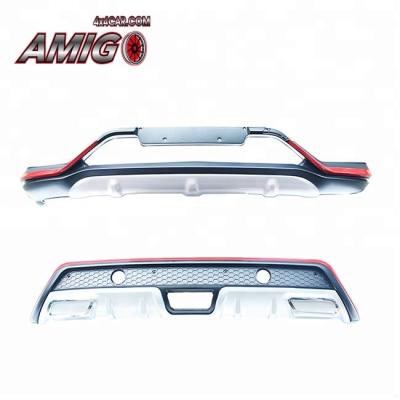 China C - NISMO STYLE C - NISMO STYLE BUMPER PROTECTOR FOR 2014-2018 X-TRAIL Rogue for sale