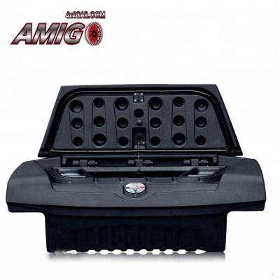 China PLASTIC STORAGE BOX FOR NAVARA NP300 2014-2017 for sale