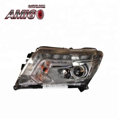 China NAVARA HEADLIGHT NAVARA FOR NAVARA NP300 2015-2017 for sale