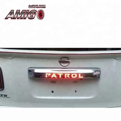 China REAR TRUNK TRIM FOR Y62 PATROL 10-18 Patrol Y62 Patrol Y62 for sale