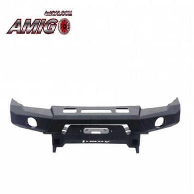 China FRONT BUMPER JIMNY steel steel for sale