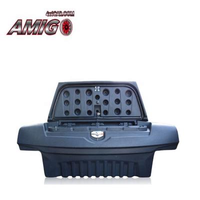 China REAR PLASTIC STORAGE BOX FOR ISUZU DMAX for sale