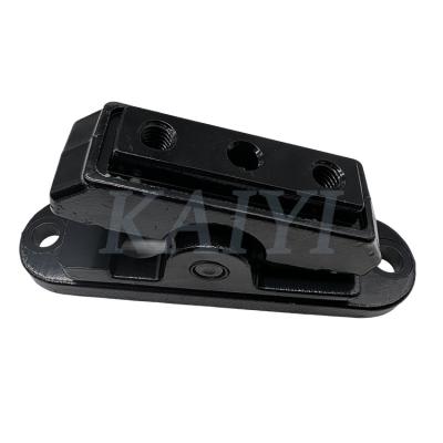 China 320D 320D Pilot Valve Assembly Spring Plate 320D Footwork Assy Metalplate Foot Valve Coverplate For CATERPILLAR for sale