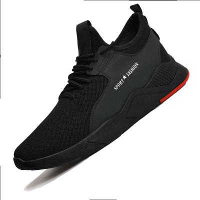 China 2022 New Fashion Spring Men's Shoes Trend Fashion Sports Casual Shoes Comfortable Breathable Mesh Running Shoes for sale