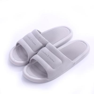 China Flat Adjustable Double Buckle Cushioning Straps EVA And Outdoor Slippers Slides Sandals Waterproof Hot Selling Men's Fashion Slippers for sale