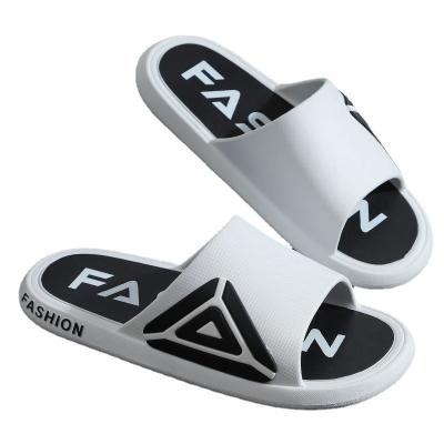 China Cushioning Summer Fashion Men's Wear Slippers Men's Fashion Sandals Outdoor, Indoor and Outdoor, Men's Beach Flip Flops for sale