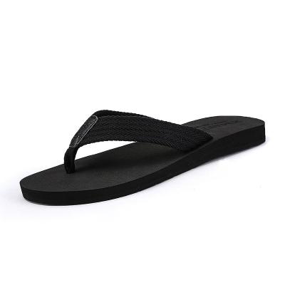 China Lightweight Breathable Cushioning 2022 Summers Flip Flops Men Non Slip Flip Flops Beach Slippers Border Sandals Large for sale