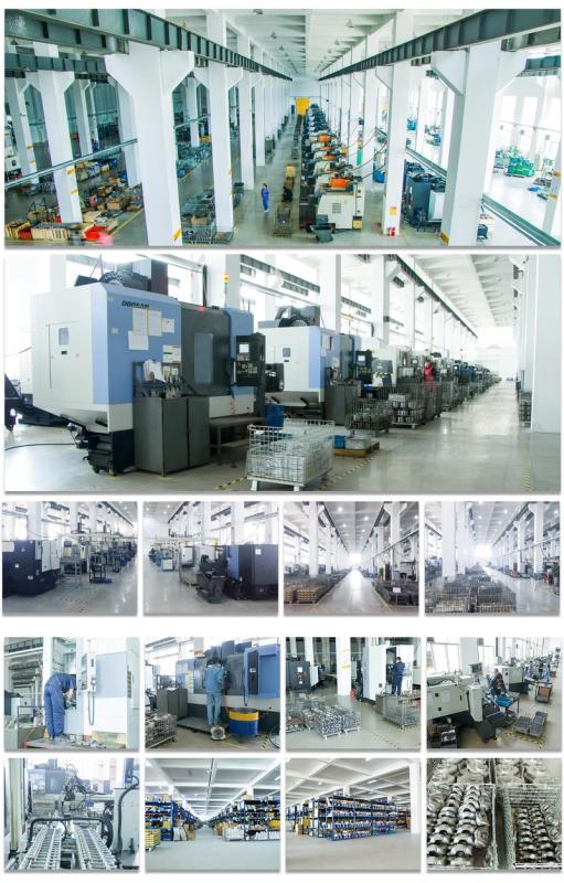 Verified China supplier - Jiangsu Halies Hydraulic Pump Co., Ltd.