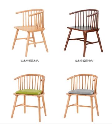 China Removable Cover Wooden Dining Chairs Designs Dining Chairs Wooden Wooden Chair for sale