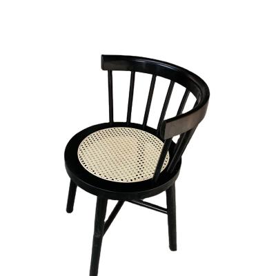 China Removable Cover Chairs Wooden Wooden Dining Chair Design Dining Wooden Chair Factory Price for sale