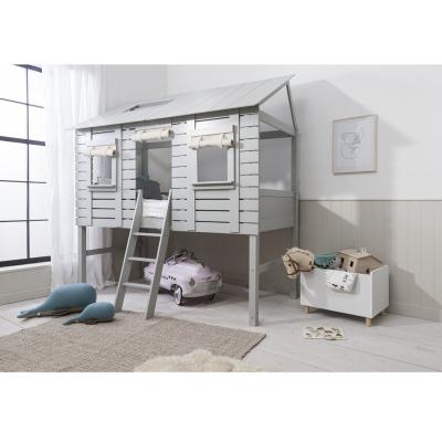 China Environmental Material Bunk Bed Kids Cabin Bed Cabin Bed Kids Quality Queen for sale