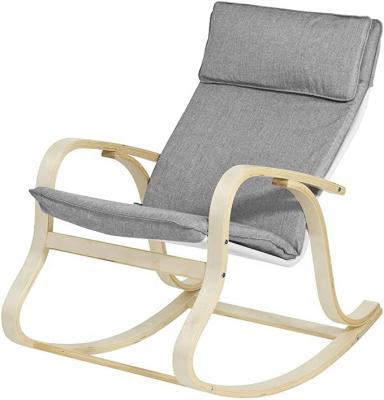 China Foldable Bentwood Chair Office Chairs Finely Treated Outdoor Chair for sale