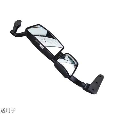 China For replace/repair SINOTRUK HOWO 371 Rearview mirror spare parts Applicable to HOWO 371 truck  HOWO 400 for sale