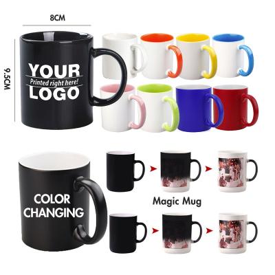 China Custom Viable Coffee Gift Mug Set Bulk Wholesale Porcelain Christmas Ceramic Coffee Mug Sublimation for sale