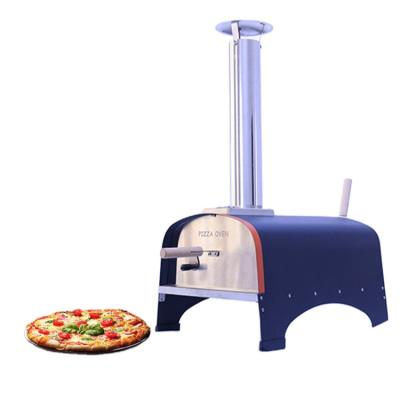 China Easily Assembled Made In China Top Grade Pellet Or Gas High Quality Commercial Gas Pizza Oven for sale