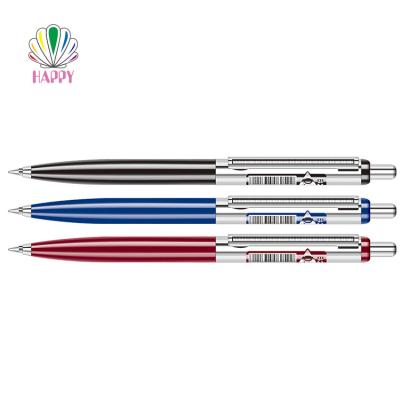 China office & School Pen Best Selling Metal Cheap Promotional Custom Crystal Plastic Ball Pen for sale