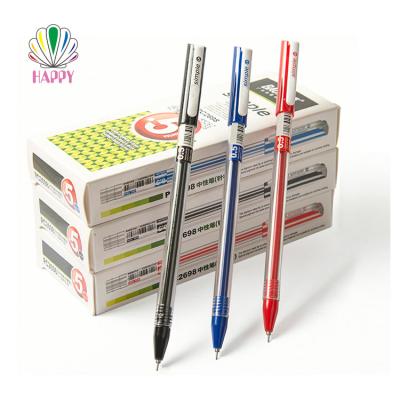 China Best Natural Colors Gel Ink Pen Set Free Samples Gel Pen for sale