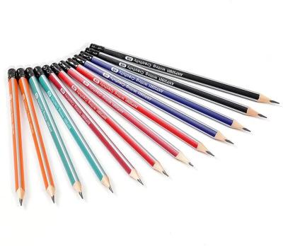 China Marketing plan new product color pencil set color pencil for sale