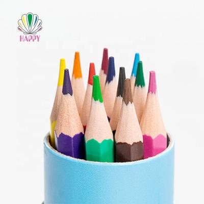 China High quality and vivid mini environmental protection color plastic pencil for sale