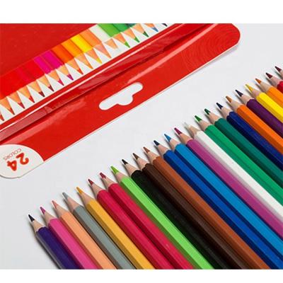 China HAPPY Factory Direct Color Plastic Pencils Set Custom Made for sale