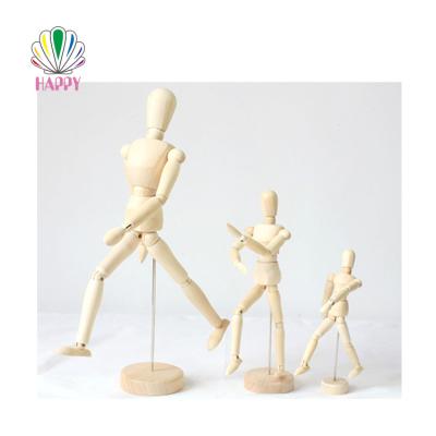 China The other adjustable wooden dummy for sale