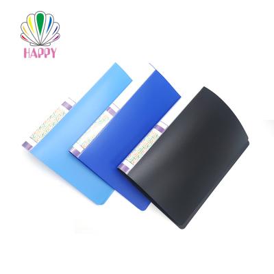 China PVC Factory Outlet Office School Use File Folder Paper Plastic Folder for sale