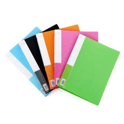 China Plastic PP Document Office School Use Folder Holder for sale