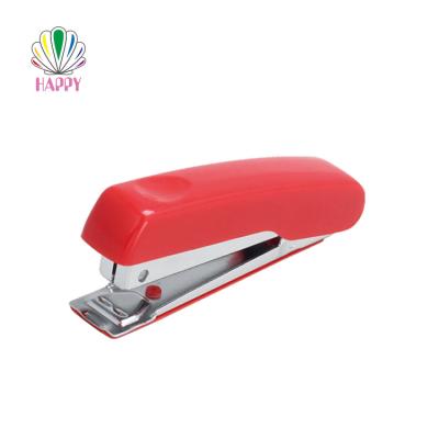 China The high quality plastic stapler, uses no. 24/6&26/6 Staples for sale