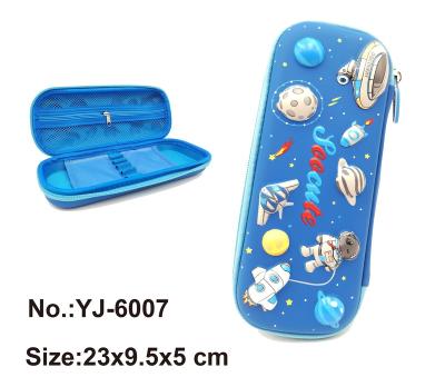 China Schools & The latest innovative 3d office products EVA pencil case for sale