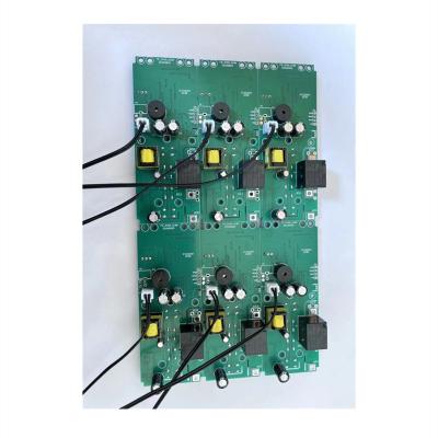 China Electronics Device Customized PCB PCBA Service Car Printed Circuit Board PCB Assembly for sale