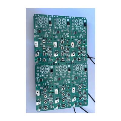 China Multilayer Electronics Device 94v0 PCB Board High Precision Pcb Panels Supplier In China for sale