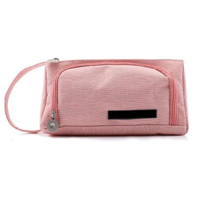 China Large Capacity Gift Pen Pencil Bag Pouch Box Holder Organizer for School Pencil Case for sale