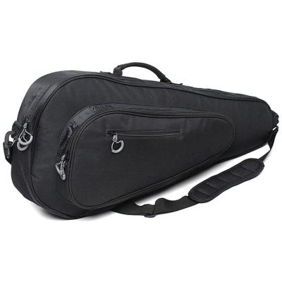 China Custom Multifunctional Tennis Bag Badminton Racket Duffle Gym Bag Tennis Racket Bag With Multifunctional Compartment for sale