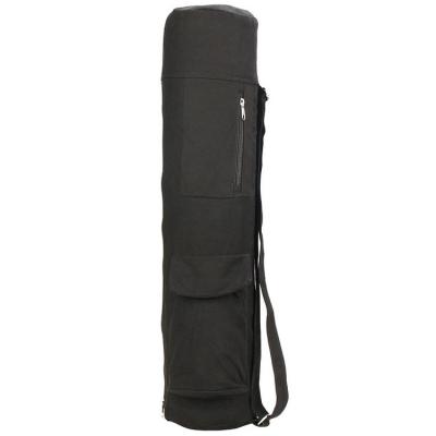 China Yoga Mat Carry Bag Full-Zip Yoga Mat Carry Bag Yoga Mat Exercise Bag for Women and Men for sale