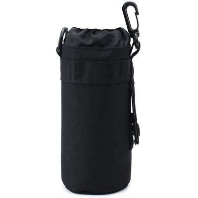 China Viable Tactical Water Bottle Sleeve Bag Holder Water Bottle Insulated Water Holder for sale