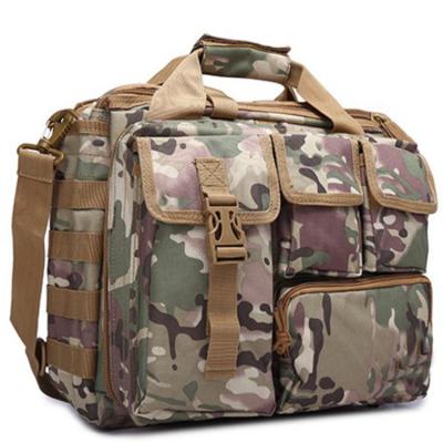 China Fishing Tactical Military Sports Handbag Camouflage Fashion Bag Messenger Bags For Hiking Outdoor Camping for sale