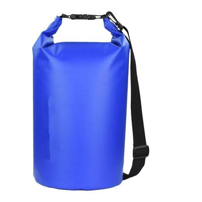 China Floating Dry Bag Backpack TPU Coated Waterproof Dry Bag Backpack Roll Office Ocean Pack Camping Hiking Dry Bag for sale