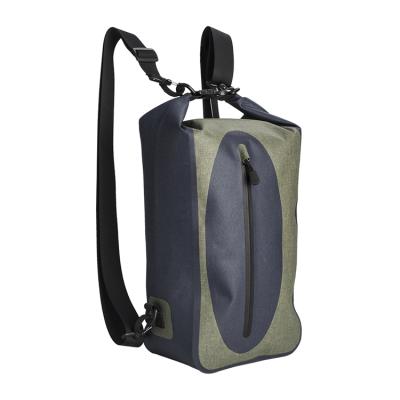 China Kawaii Dry Bag Backpack Rolling Waterproof TPU Dry Bag Backpack For Hiking Backpack Camping for sale