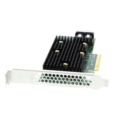 China Factory Price Hpe 16 530-8I Pcie 12Gb PCI Sata Port Computer Network Raid 8 Controller for sale