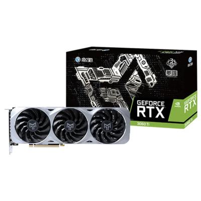 China Workstation Rtx3060ti Hawk Tomahawk Rtx 3060 Ti 12gb Non Lhr Computer 12 Gb Graphics Card for sale