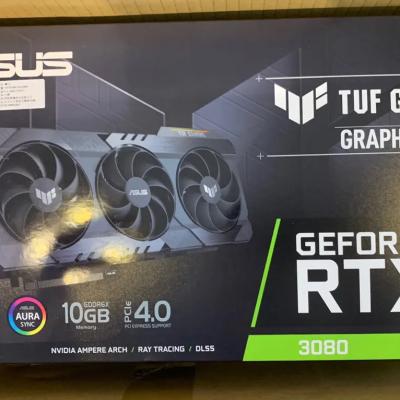 China Dovina Geforce GTX RTX 3080ti 3080 Ti Graghics Card 6GB 8GB 10GBGaming Clock Key Status NVIDIA Style Chip Piece MSI Video Output for sale